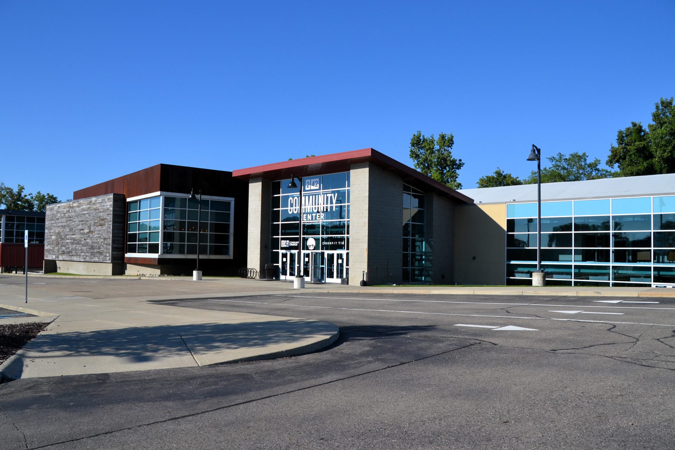 Brighton Community Center