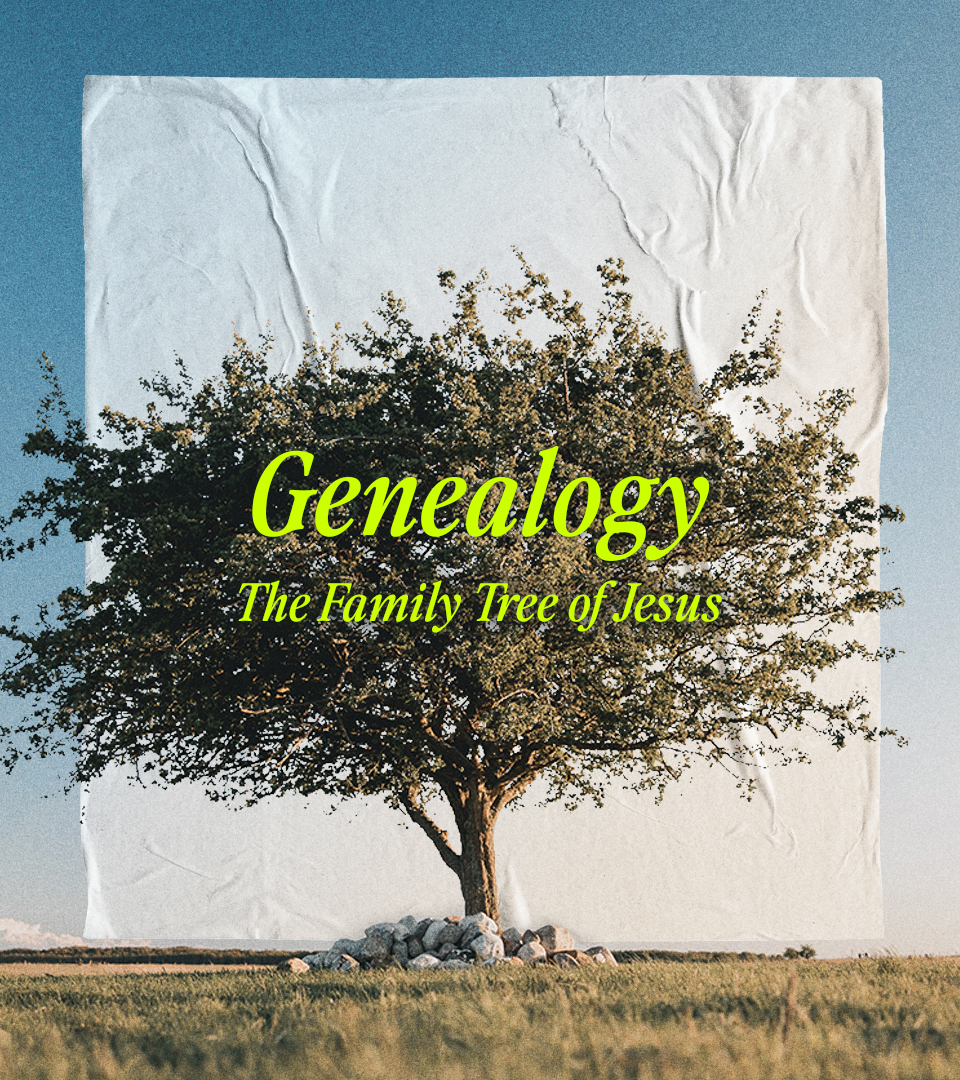 Genealogy | The Family Tree of Jesus - Explore This Series