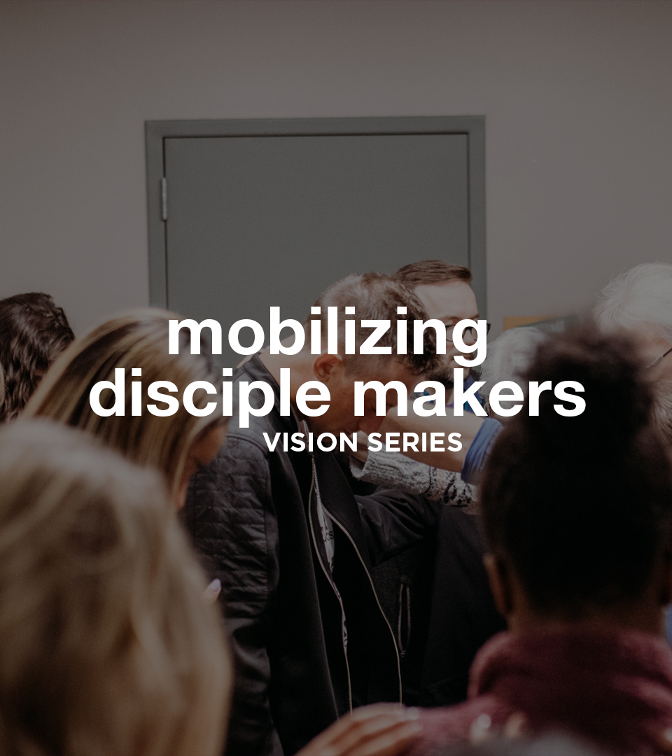 Mobilizing Disciple Makers | Beautiful Feet - Explore This Series