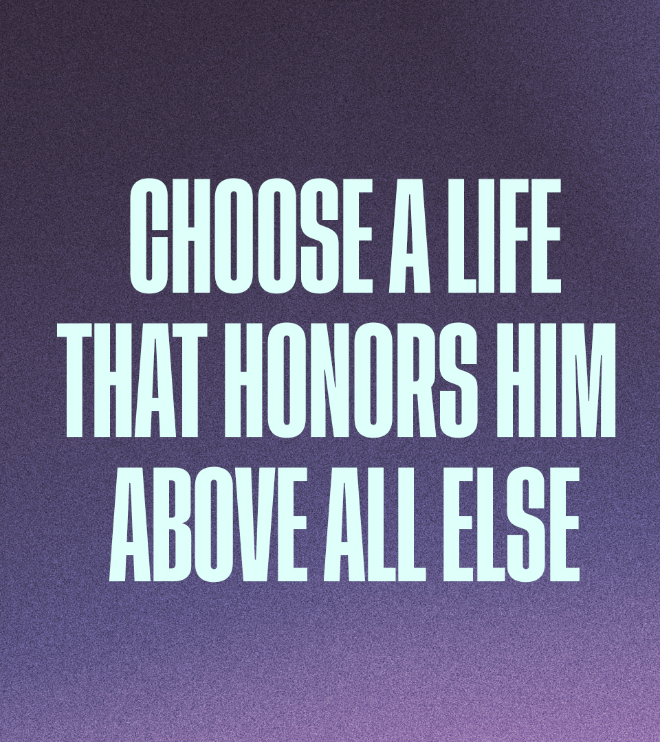 Faith Values Christ Over Sin - Explore This Series