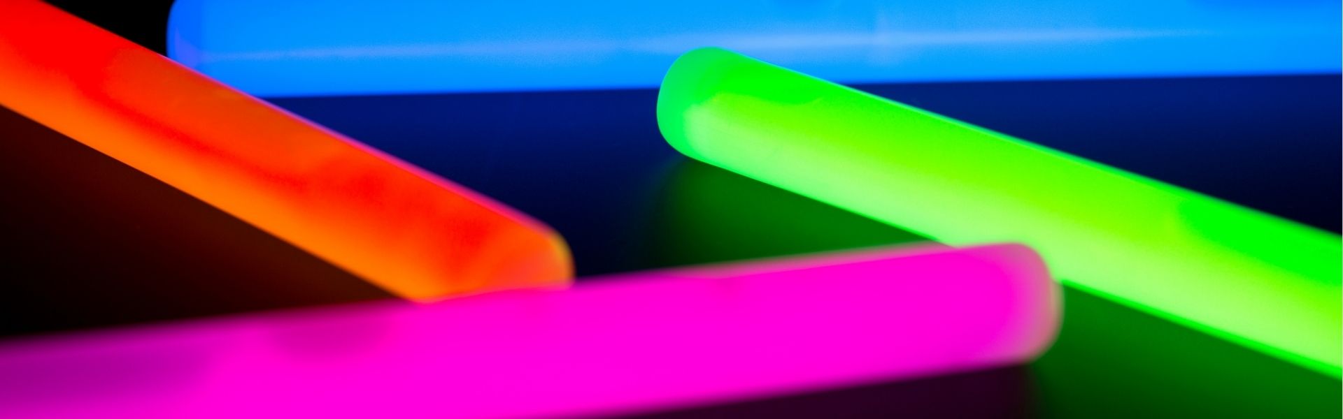 glow party web