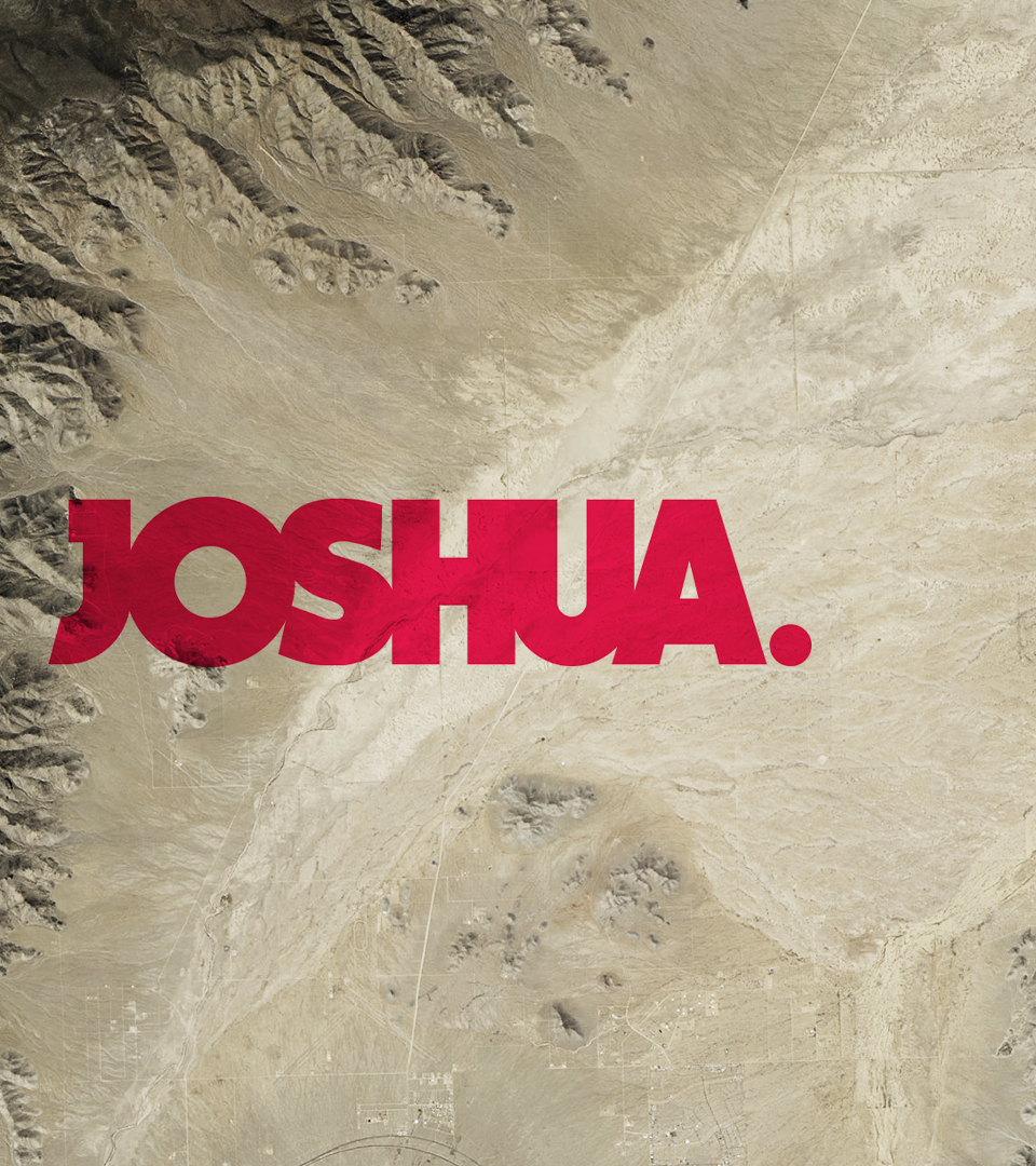 Joshua - Explore This Series
