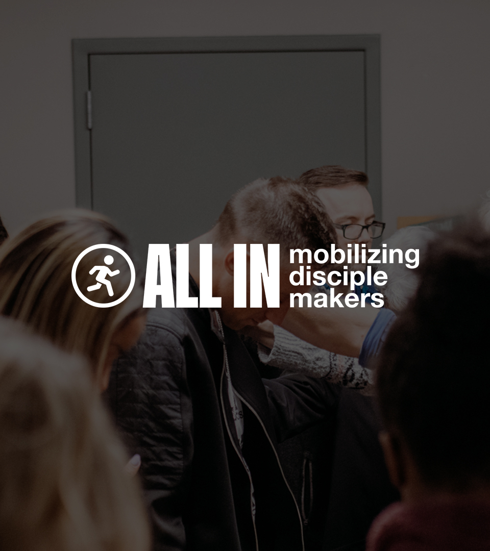 Vision | Mobilizing Disciplemakers - Explore This Series