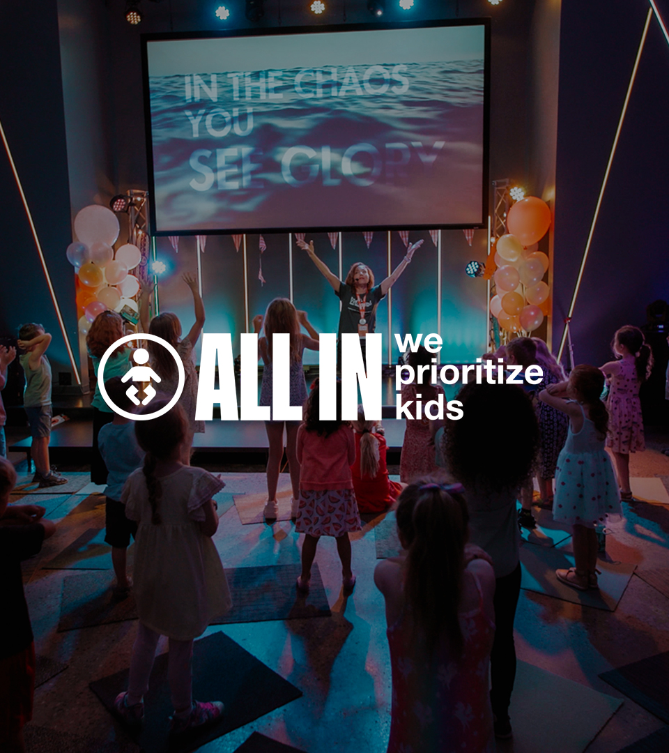 Vision | We Prioritize Kids - Explore This Series