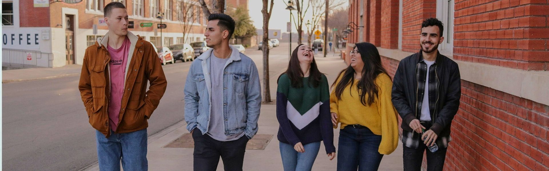 young adults web