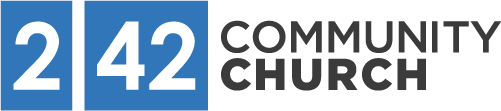 2|42 Community Church Logo